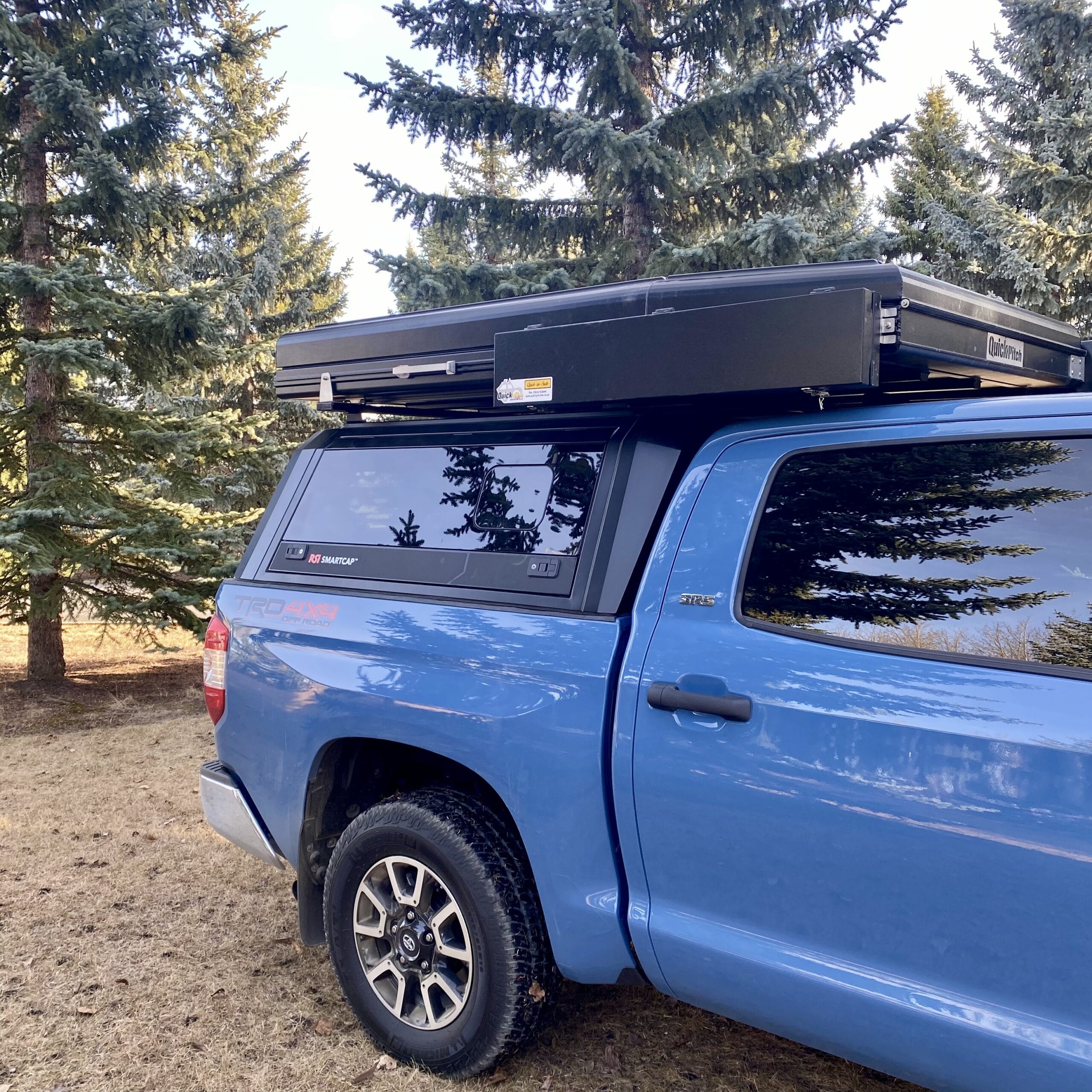 Quick-en-Suite Box – Gear 4 Overland