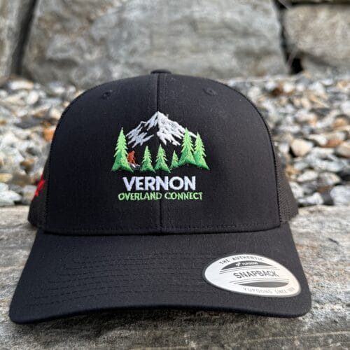 Vernon Overland Connect - Hats